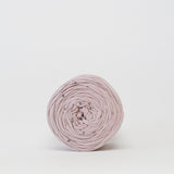 Amour: Reclaimed T-Shirt Fabric Yarn