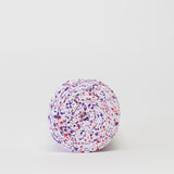 Pink-A-Boo: Reclaimed T-Shirt Fabric Yarn