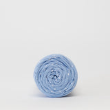 Belles Fleurs: Reclaimed T-Shirt Fabric Yarn