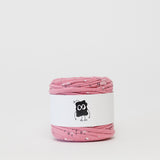 Berry Vine: Reclaimed T-Shirt Fabric Yarn