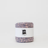 Bloom: Reclaimed T-Shirt Fabric Yarn