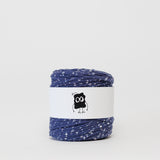 Wildflower: Reclaimed T-Shirt Fabric Yarn