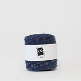 Sweetheart: Reclaimed T-Shirt Fabric Yarn