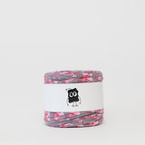 Sakura: Reclaimed T-Shirt Fabric Yarn
