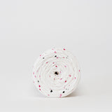 Lovesong: Reclaimed T-Shirt Fabric Yarn