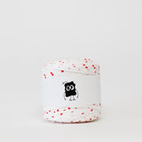 RomCom: Reclaimed T-Shirt Fabric Yarn