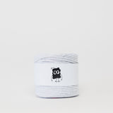 Sweatpants: Reclaimed T-Shirt Fabric Yarn