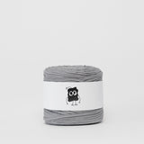 Chaplin: Reclaimed T-Shirt Fabric Yarn