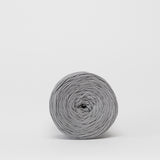 Chaplin: Reclaimed T-Shirt Fabric Yarn