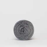 Fog: Reclaimed T-Shirt Fabric Yarn
