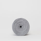 Earl Grey: Reclaimed T-Shirt Fabric Yarn