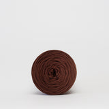 Feuille: Reclaimed T-Shirt Fabric Yarn