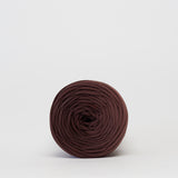 Rugged: Reclaimed T-Shirt Fabric Yarn