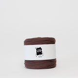 Nesquik: Reclaimed T-Shirt Fabric Yarn