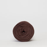 Nesquik: Reclaimed T-Shirt Fabric Yarn