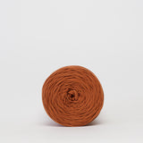 Star Anise: Reclaimed T-Shirt Fabric Yarn