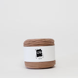 Terrace: Reclaimed T-Shirt Fabric Yarn