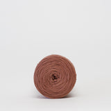 Chalace: Reclaimed T-Shirt Fabric Yarn