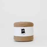Lemongrass: Reclaimed T-Shirt Fabric Yarn
