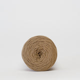 Lemongrass: Reclaimed T-Shirt Fabric Yarn