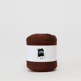 Sundays: Reclaimed T-Shirt Fabric Yarn