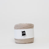 Prosecco: Reclaimed T-Shirt Fabric Yarn