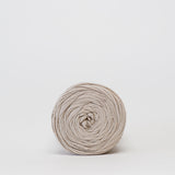 Prosecco: Reclaimed T-Shirt Fabric Yarn