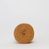 Sandy: Reclaimed T-Shirt Fabric Yarn