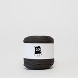 Swamp: Reclaimed T-Shirt Fabric Yarn