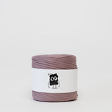 Thistle: Reclaimed T-Shirt Fabric Yarn