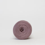 Thistle: Reclaimed T-Shirt Fabric Yarn