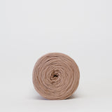 Spaniel: Reclaimed T-Shirt Fabric Yarn