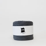 Greyson: Reclaimed T-Shirt Fabric Yarn