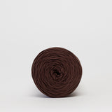Fudge: Reclaimed T-Shirt Fabric Yarn