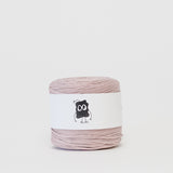 Chai: Reclaimed T-Shirt Fabric Yarn