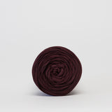 Velour: Reclaimed T-Shirt Fabric Yarn