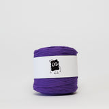 Celestial: Reclaimed T-Shirt Fabric Yarn