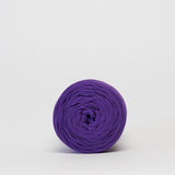 Celestial: Reclaimed T-Shirt Fabric Yarn