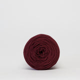 Turvy: Reclaimed T-Shirt Fabric Yarn