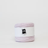 Pastel: Reclaimed T-Shirt Fabric Yarn