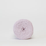 Pastel: Reclaimed T-Shirt Fabric Yarn