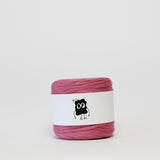 Huckleberry: Reclaimed T-Shirt Fabric Yarn