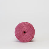 Huckleberry: Reclaimed T-Shirt Fabric Yarn