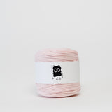 Cockatoo: Reclaimed T-Shirt Fabric Yarn