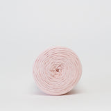 Cockatoo: Reclaimed T-Shirt Fabric Yarn