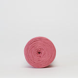 Glaze: Reclaimed T-Shirt Fabric Yarn