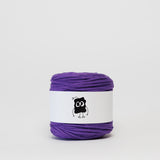 Mystic: Reclaimed T-Shirt Fabric Yarn