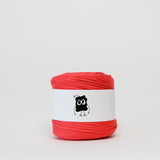 Starfish: Reclaimed T-Shirt Fabric Yarn