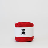 Pumps: Reclaimed T-Shirt Fabric Yarn