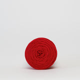 Pumps: Reclaimed T-Shirt Fabric Yarn